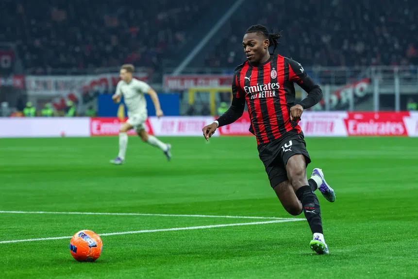 前教练:莱奥小时候的天赋只有C罗能与之相比