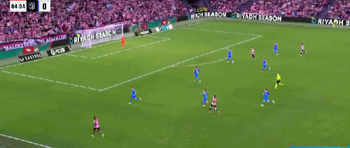 马竞0-1毕巴遭两连败 贝伦格尔破门尼科送助攻