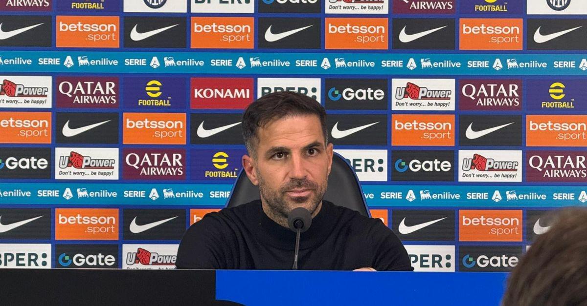 小法:不认为差距有那么大,有国米那种前锋你总会更接近胜利