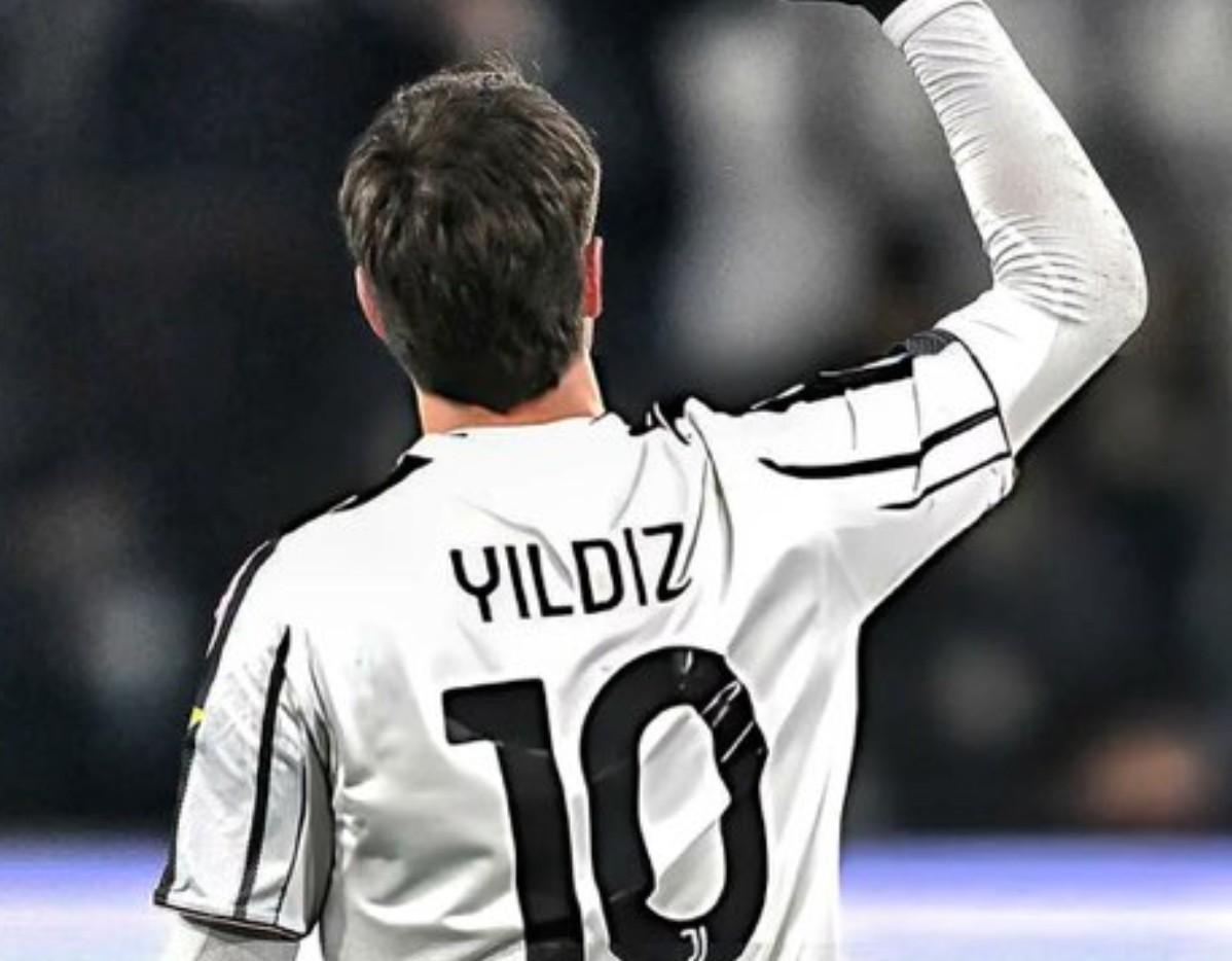 罗体:皇马、枪手有意伊尔迪兹,尤文提供的合同低于球员预期