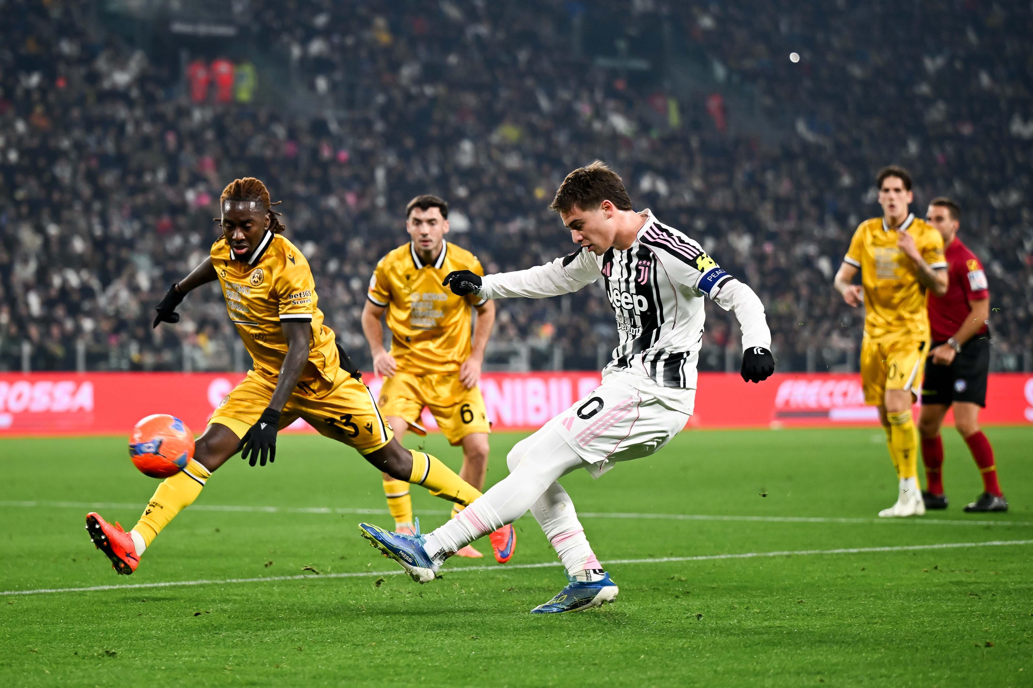 尤文连续18个赛季通过意大利杯1/8决赛,为现存唯一球队