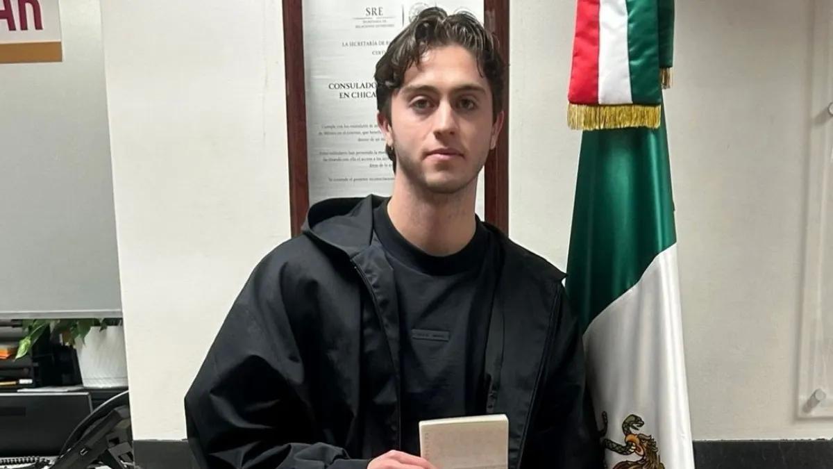 墨媒:22岁美国籍中场布里安被墨西哥归化,他曾代表美国出场