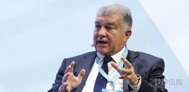 拉波尔塔:梅西是GOAT 对他的致敬必须选择正确时机