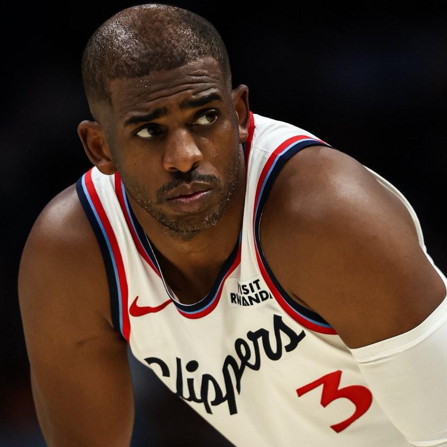 保罗解约后首度发声:我时刻准备着继续打球;我仍在消化这一切