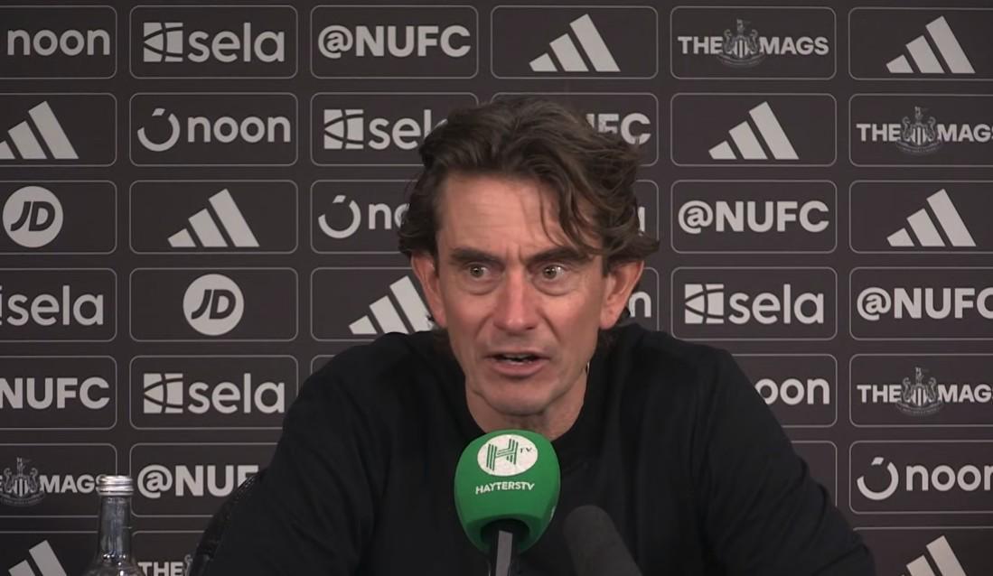 弗兰克:在我看来那永远不是点球;我认为罗梅罗那记头球更棒