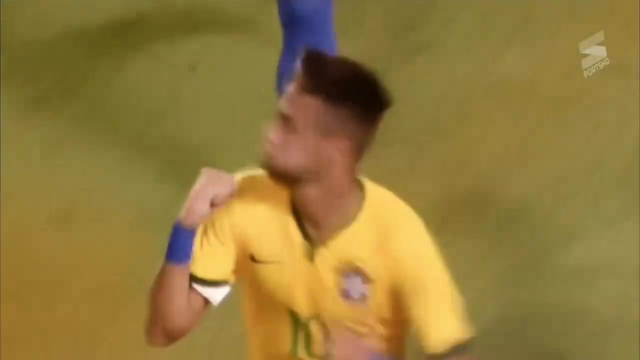 已经是10年前了还记得以前的内马尔有多意气风发吗