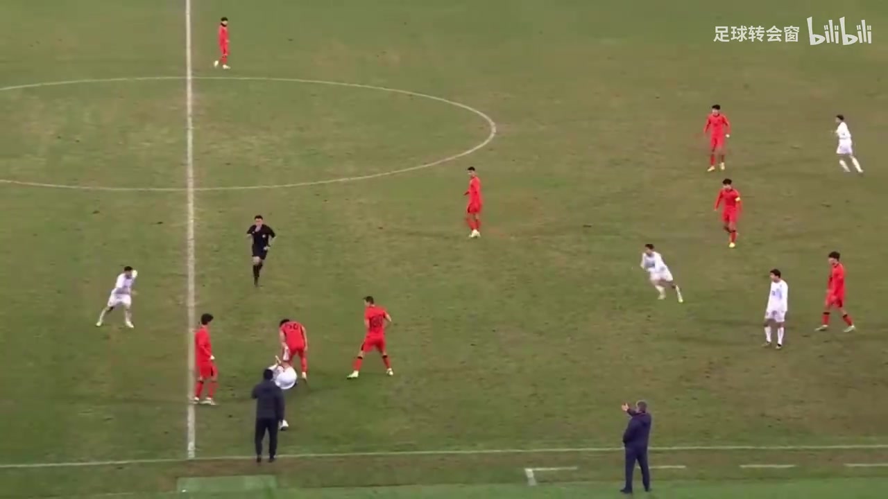 十倍慢镜回看汪士钦鲁莽红牌他为什么会突然上头