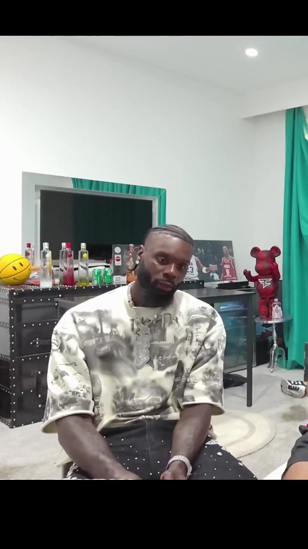 谁最难防史蒂芬森讨厌水花兄弟 因为他们全场乱跑