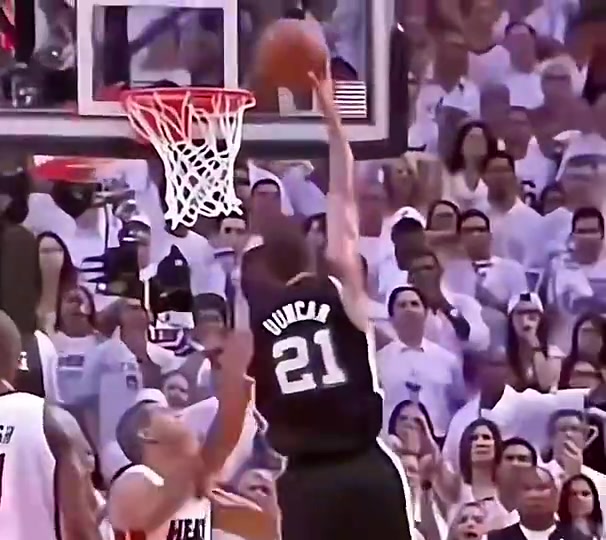 石佛也有遗憾邓肯生涯最意难平的一球