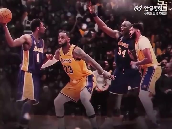 奥尼尔此前OK组合轻松打爆詹眉组合