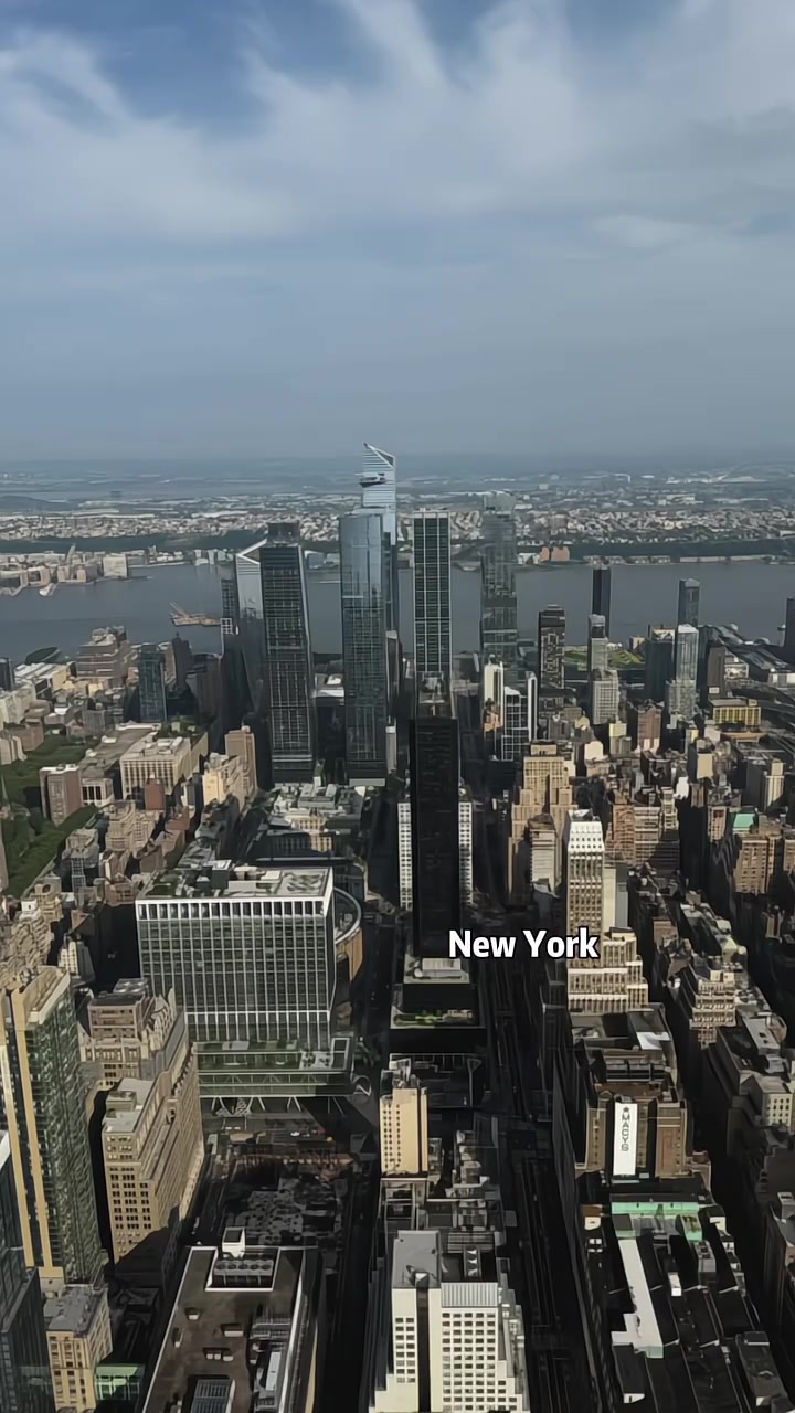 瓦妮莎纽约之旅俩小只长大了越来越有父亲的影子了