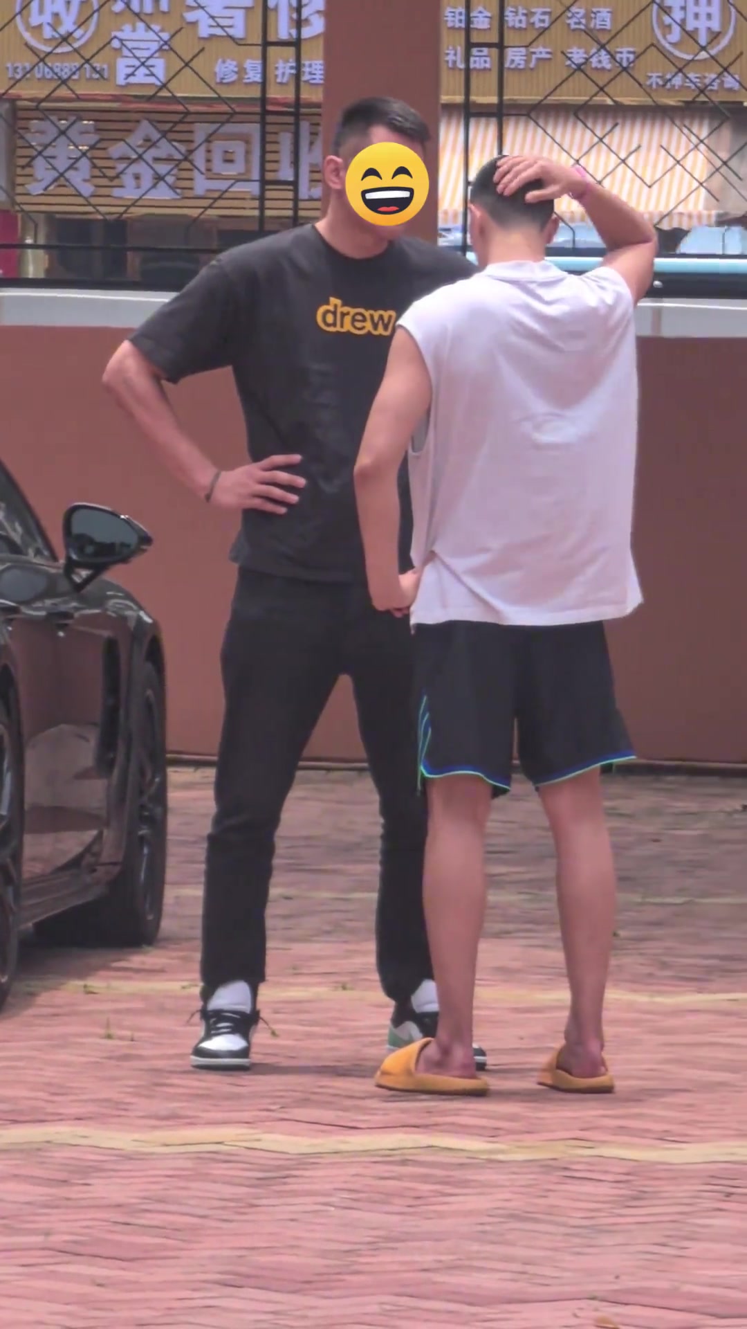 隔着屏幕都能感觉到朱总这顿输出的压迫感