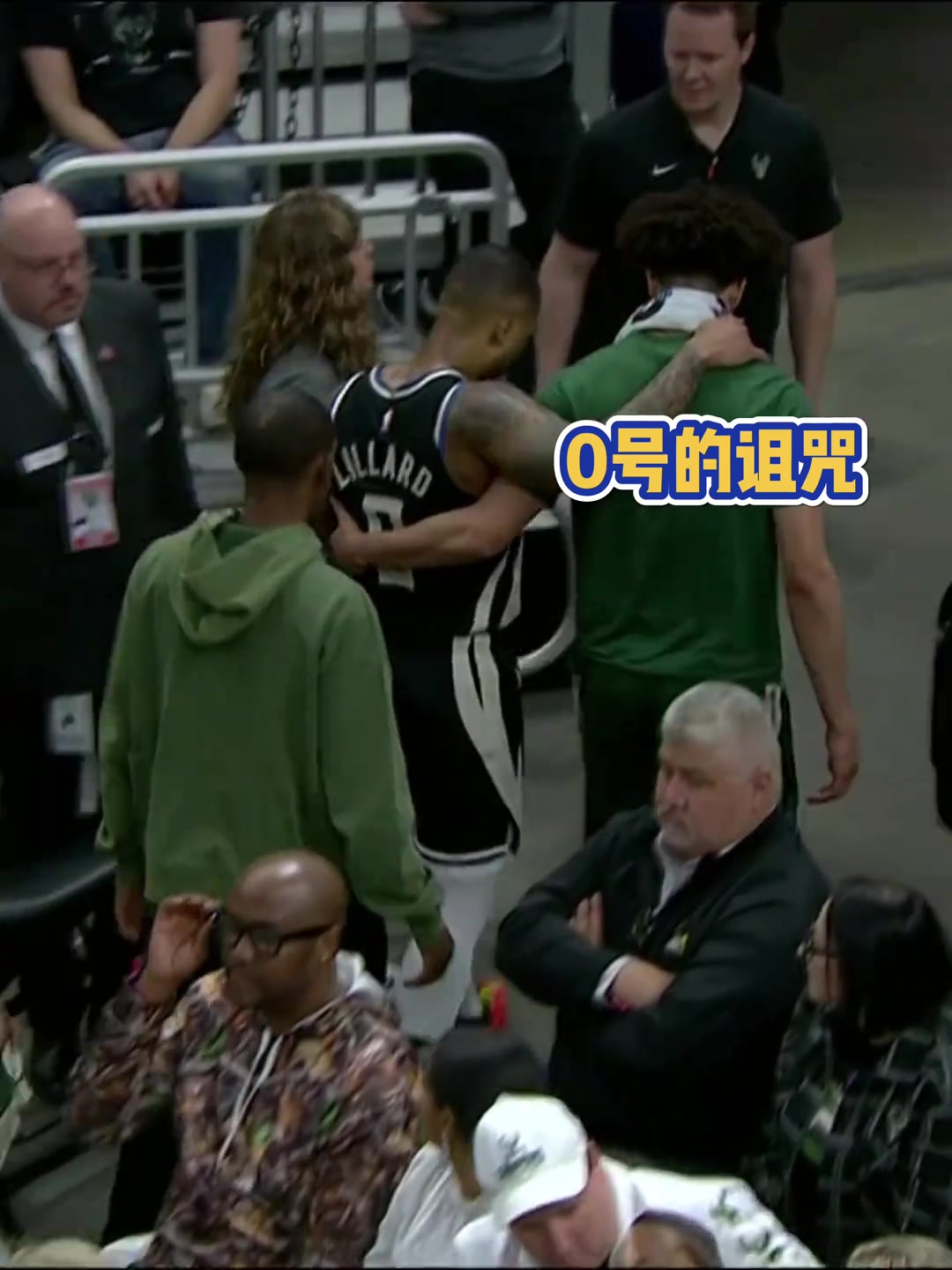0号的诅咒本赛季季后赛已有三位0号球员受大伤了