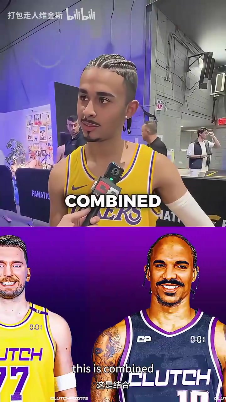 太逗了NBA球星与明星的拼脸猜人挑战最后一张绷不住了