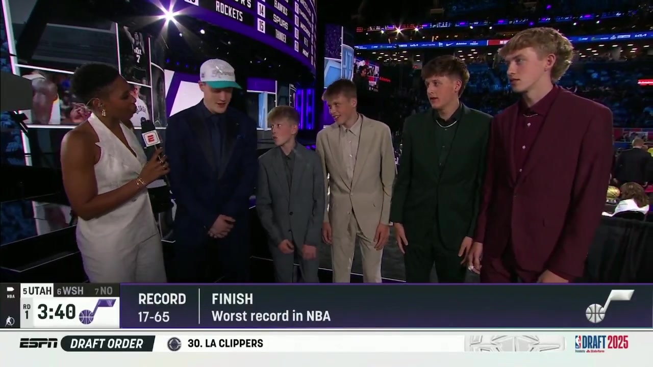 未来五个人组一队疑似克尼佩尔五兄弟曝光