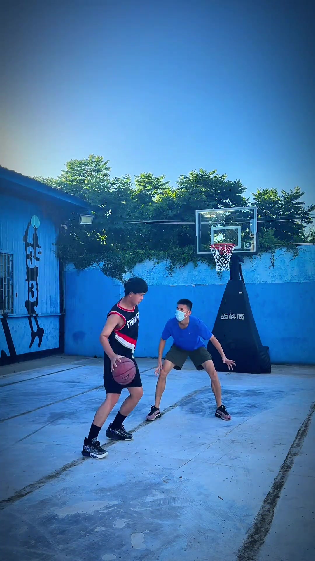 吧友们 你觉得杨瀚森的成就能超越易建联吗