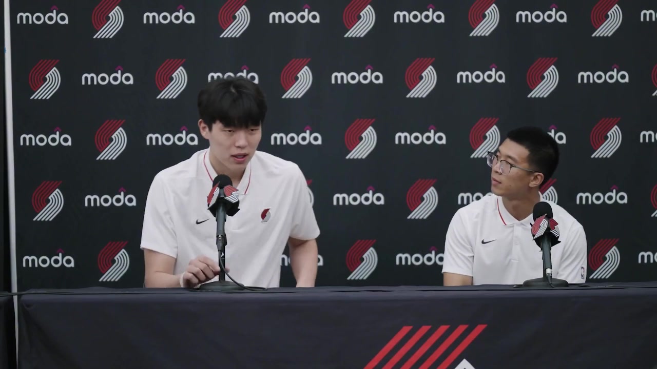 不打球想干嘛杨瀚森当教练画一些鬼才战术看球员能不能做