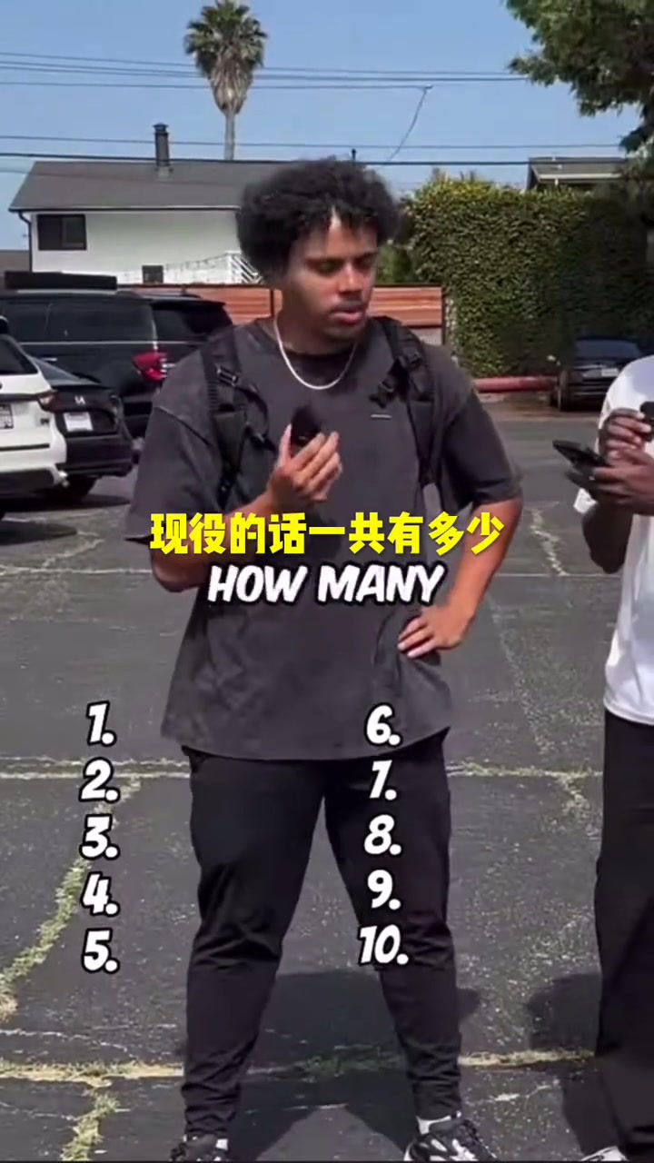 现役多次夺冠的球员仅有十个你能说出几个