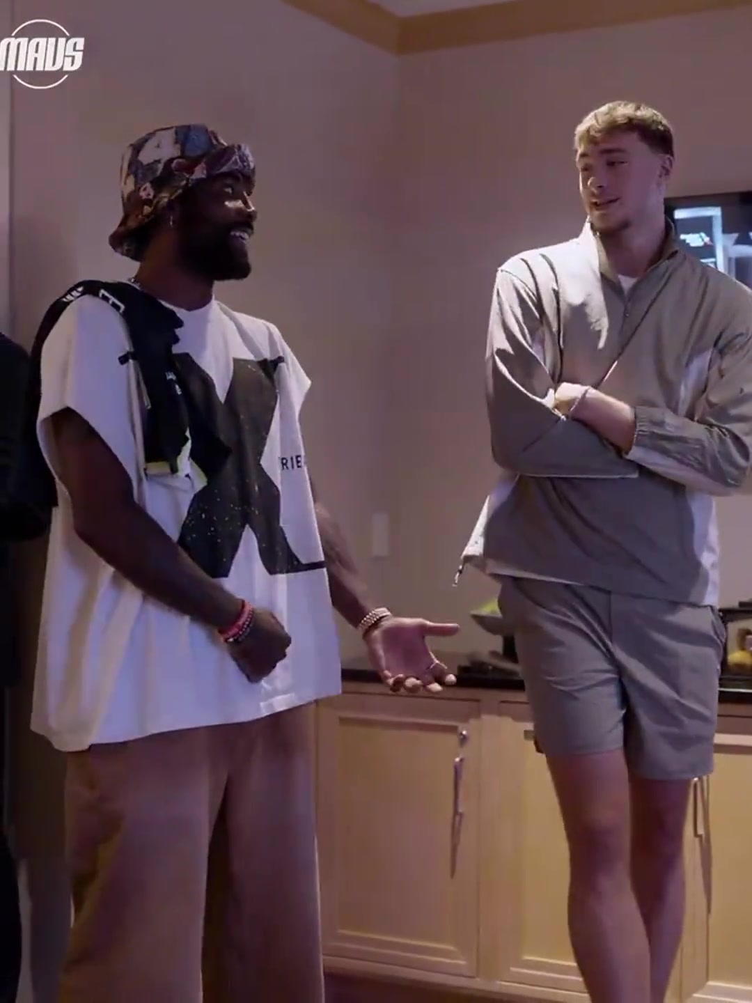 不敢想象全员健康的独行侠有多猛