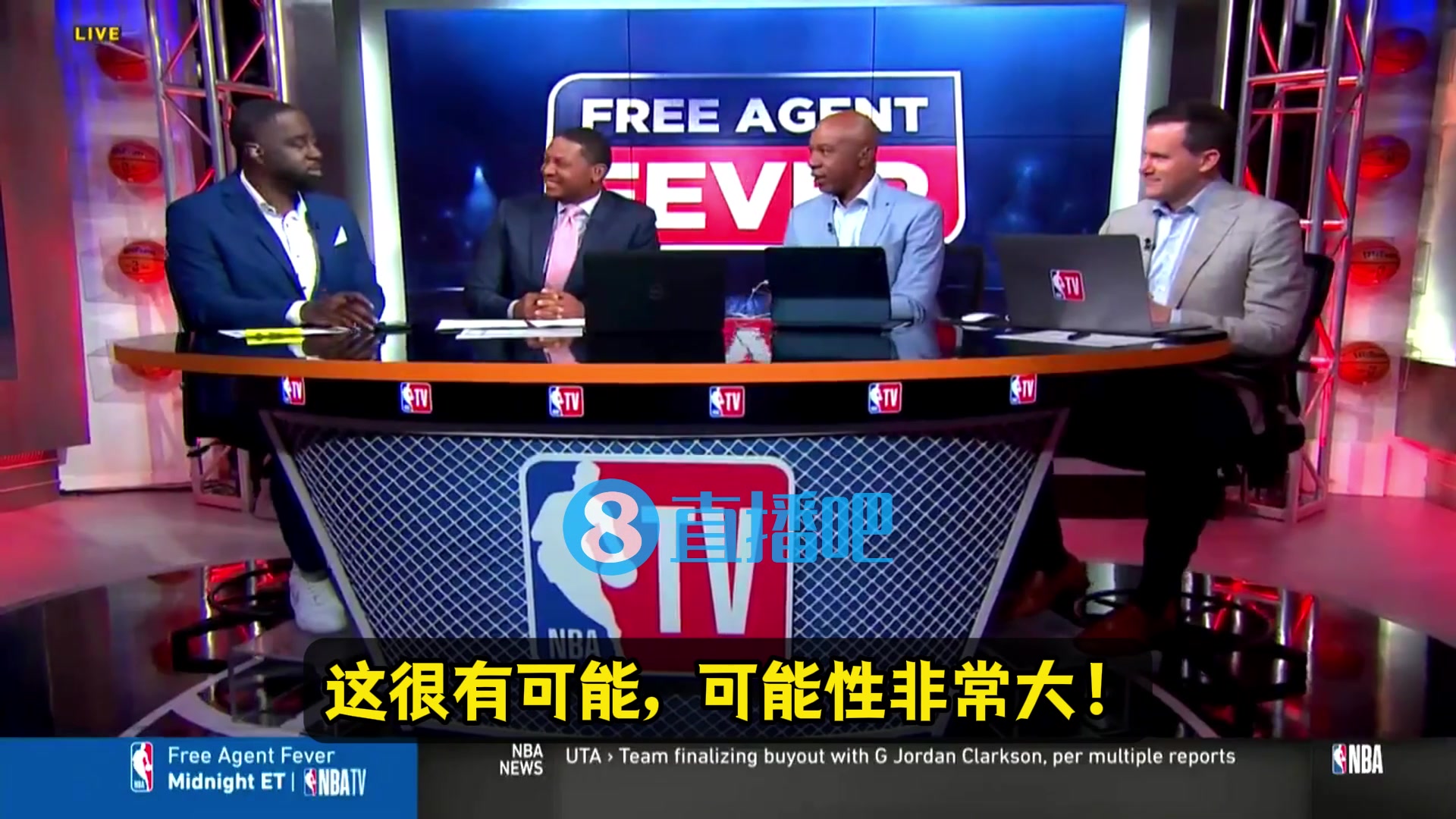 名记消息人士透露艾顿加盟湖人可能性非常大符合建队方向