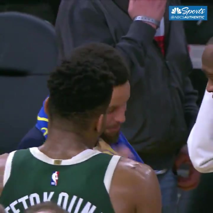 20年库里字母哥就暗通款曲字母不会一气之下去了金州吧