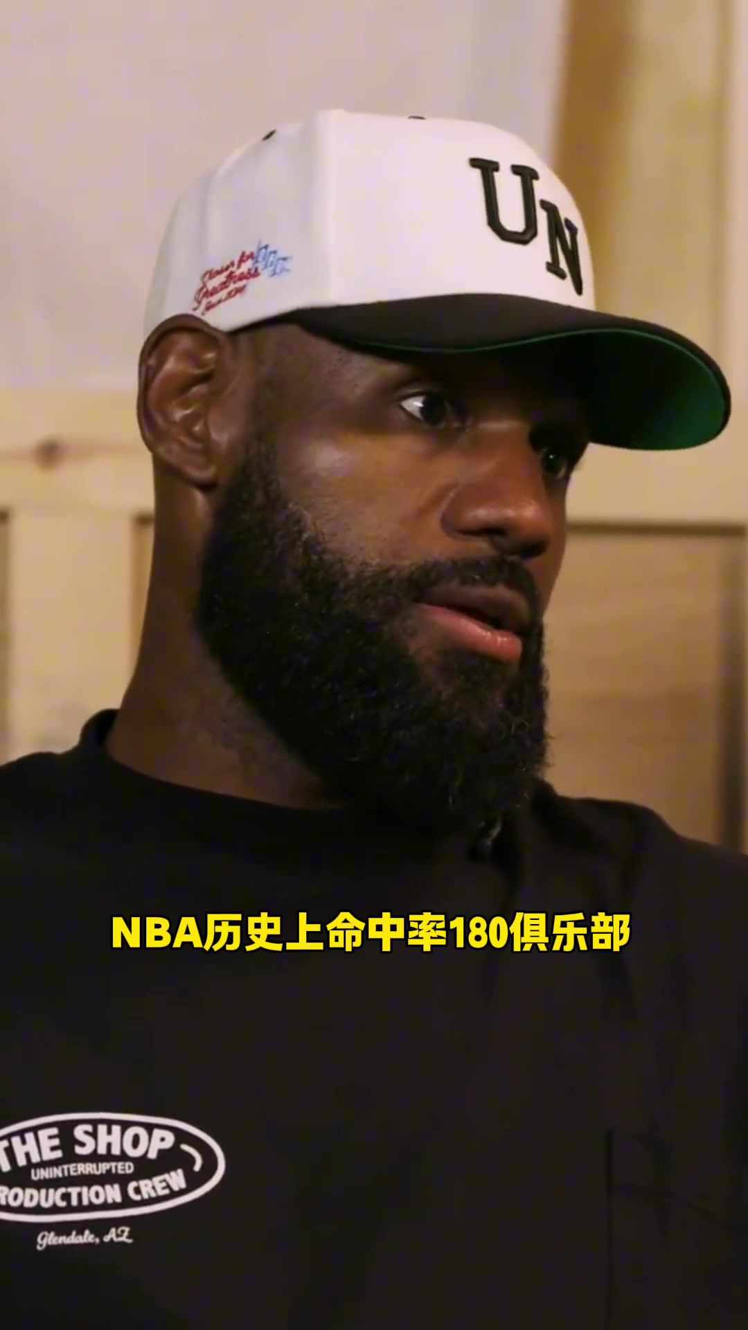 詹姆斯小杜你已经两次达成180俱乐部了老纳他居然有4次