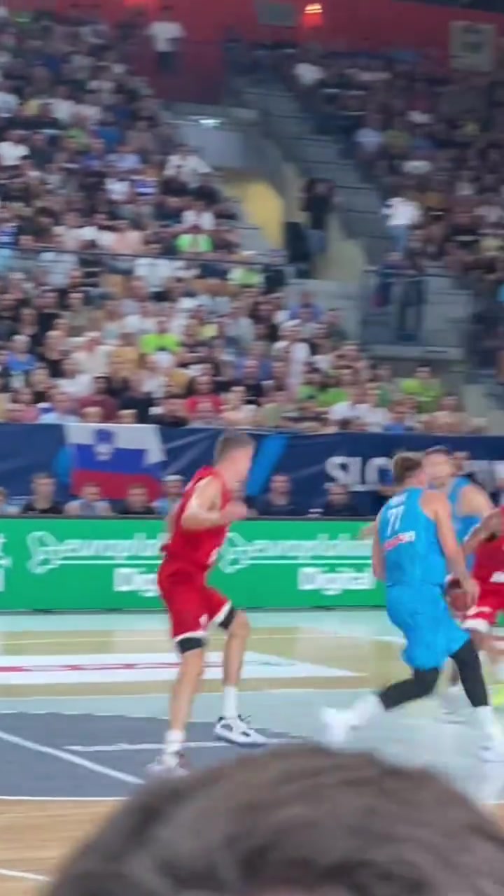 东契奇打球就是要慢速度快影响被我过么