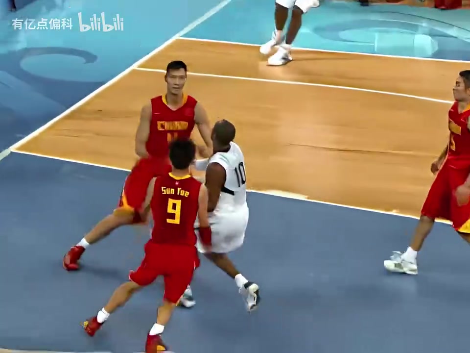 什么是重型后卫奥运会无法阻挡的科比攻防两端不留情面