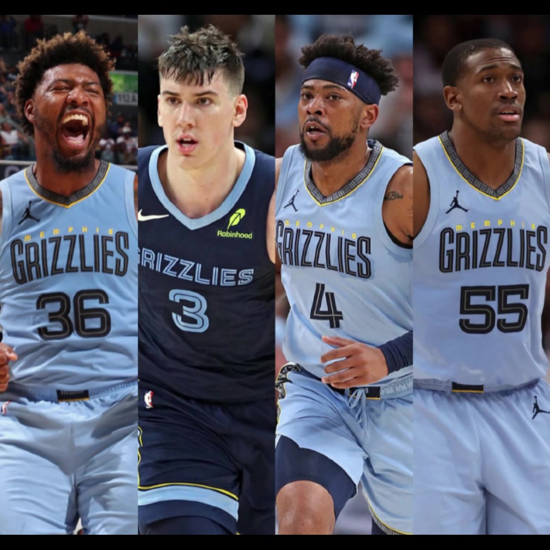 在湖人重聚湖人现今这4位球员居然都曾在灰熊效力过