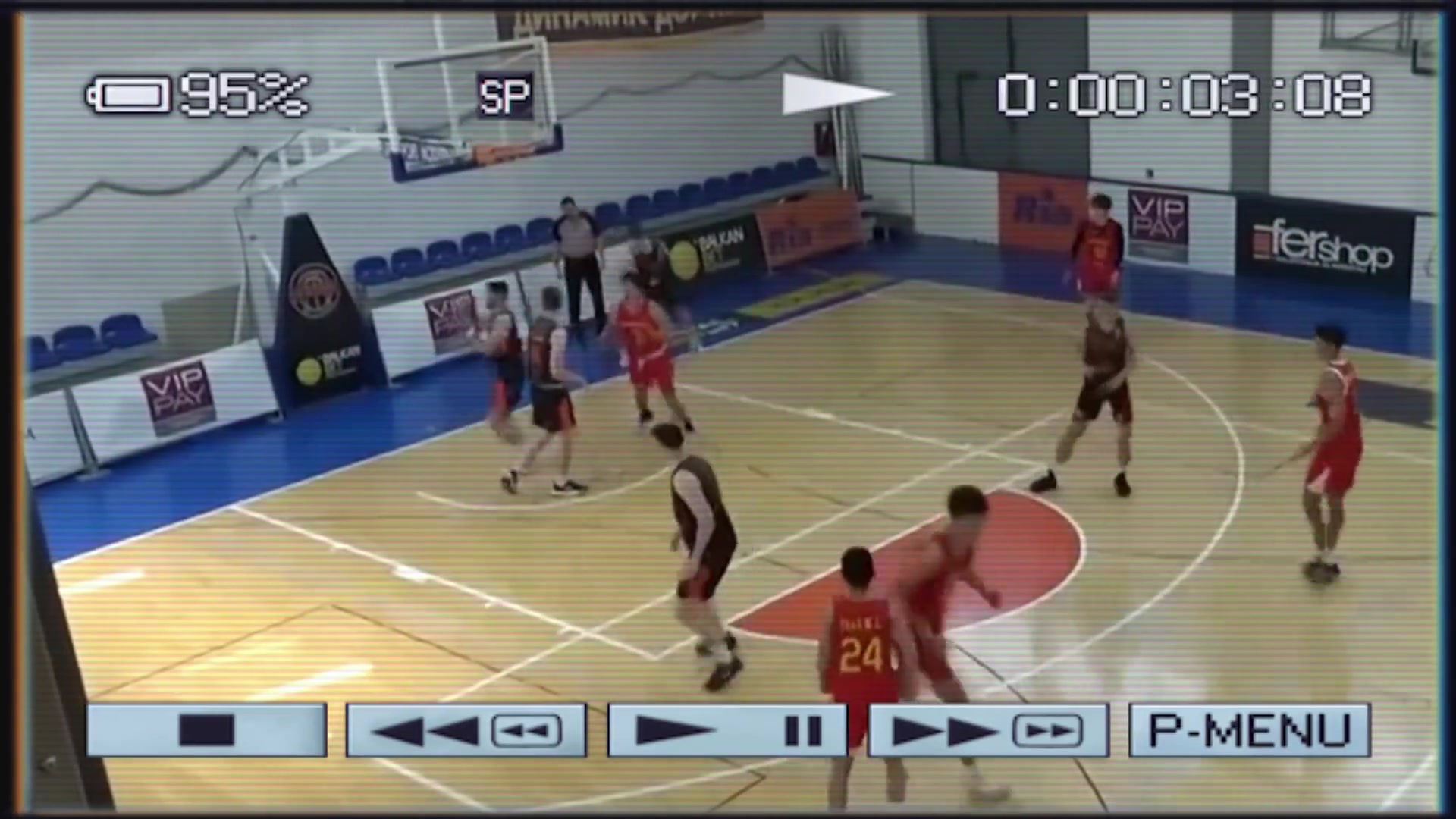 顶级天赋看看杨瀚森在青年队时期惊艳的进攻和助攻