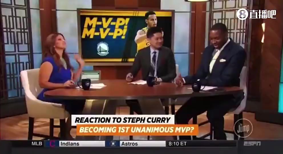 啊麦迪在2016曾言库里能拿全票MVP证明如今的NBA有多水