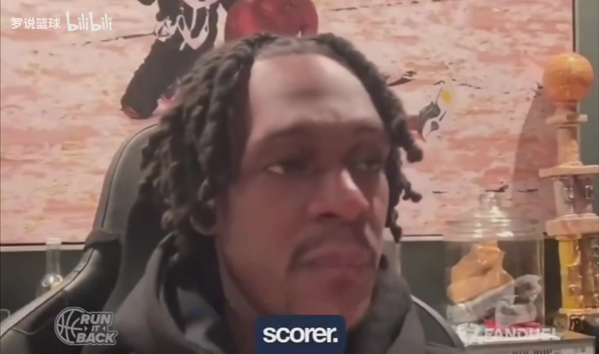 欣赏隆多要是我能指导CC他能成长为顶尖控卫