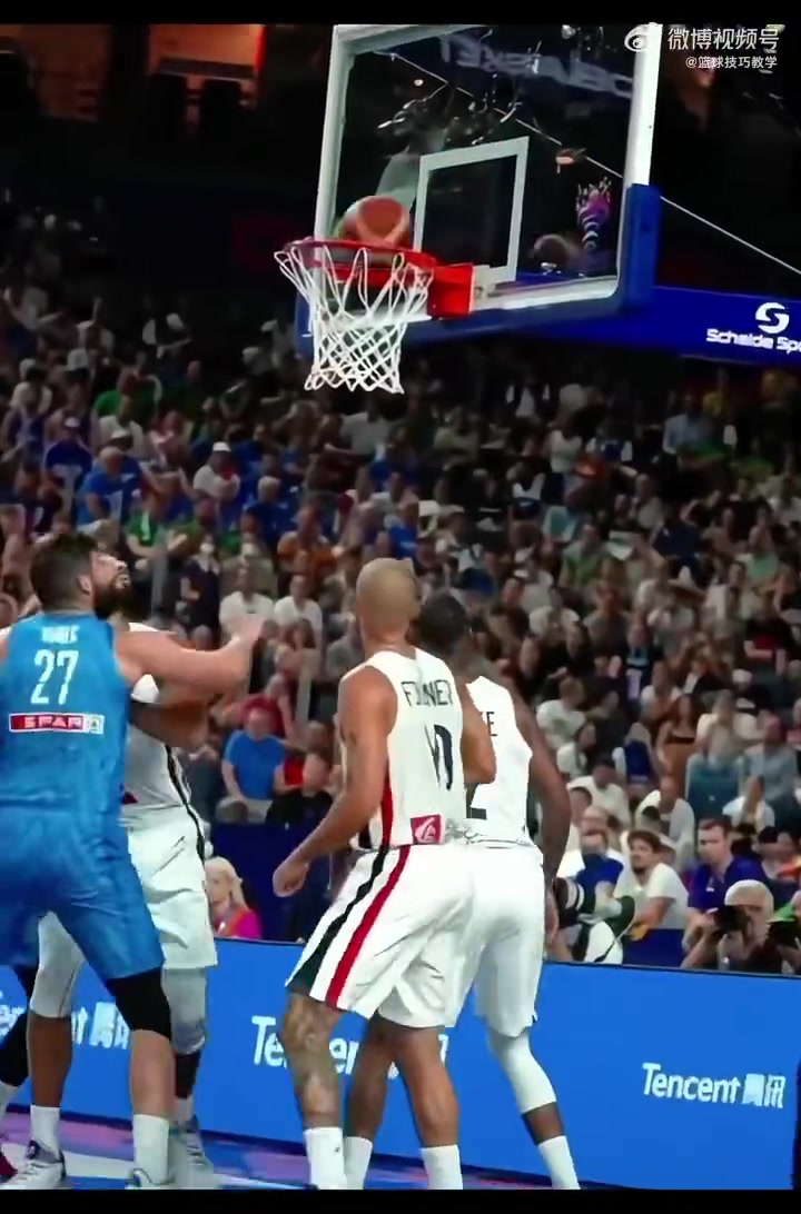 不敢想象减重之后会有多恐怖东契奇这球感属实是逆天