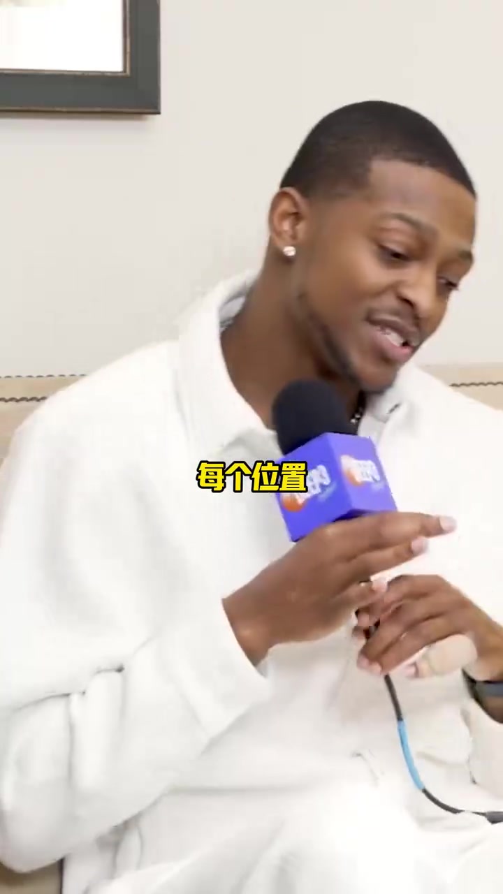 福克斯评选当下NBA各位置最快球员自己米切尔拉文阿门锡安萨尔