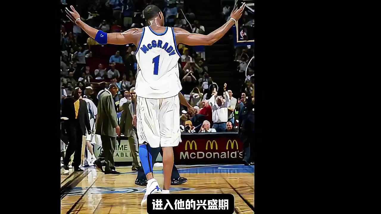 放现在能否夺冠杨毅现在没啥防守 麦迪能保持健康 他的技术意识还是顶尖的