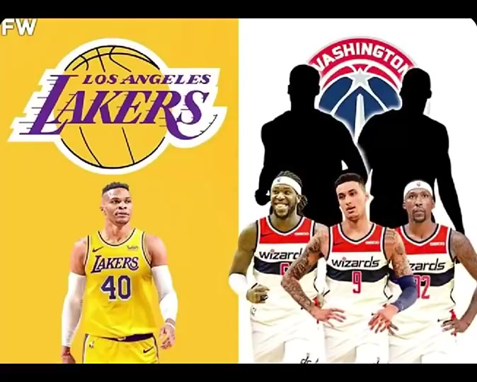 三大将首轮换威少回首看这个交易给湖人带来了什么影响