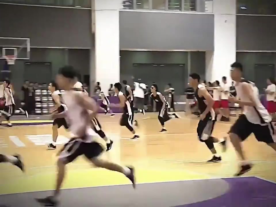 言行合一激励励志曼巴精神科比中国行教学有多严苛