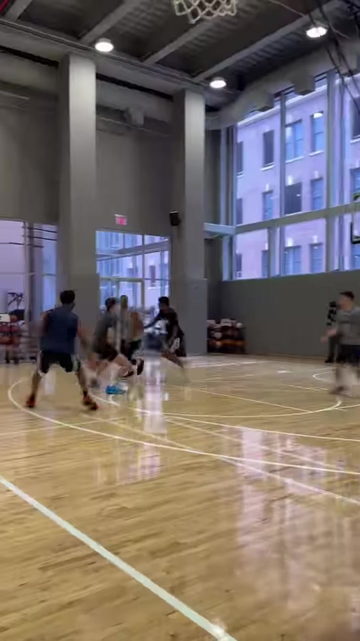 威少最新训练视频爆发力依旧强横定点三分快准狠