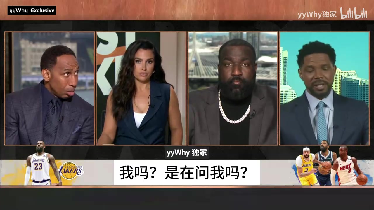 哈斯勒姆韦德才是詹姆斯的最佳搭档他无私地把位置让了出来