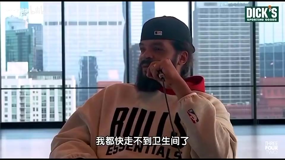 诺阿我都快走不到卫生间40岁詹姆斯还能打出统治力