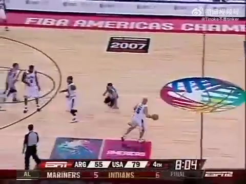 可惜没扣进啊基德给詹姆斯传的这记空接实在太有想象力了