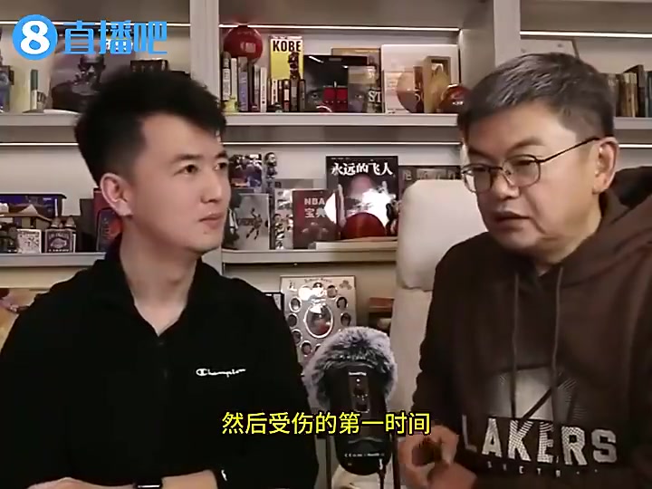 又预言梅尔顿刚被交易时苏群表示勇士和他商量好了明年再回来