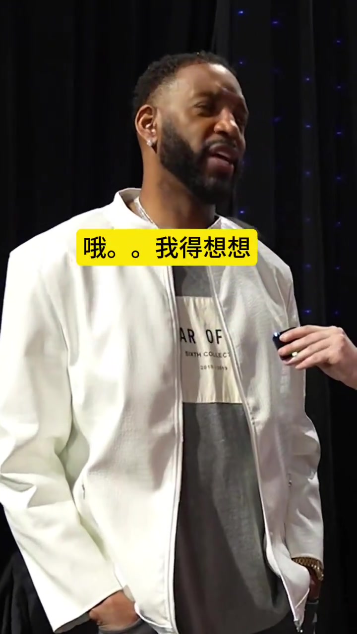 麦迪谈最强单挑五人乔科瓜杜登SGA也很强但不如上面这5人