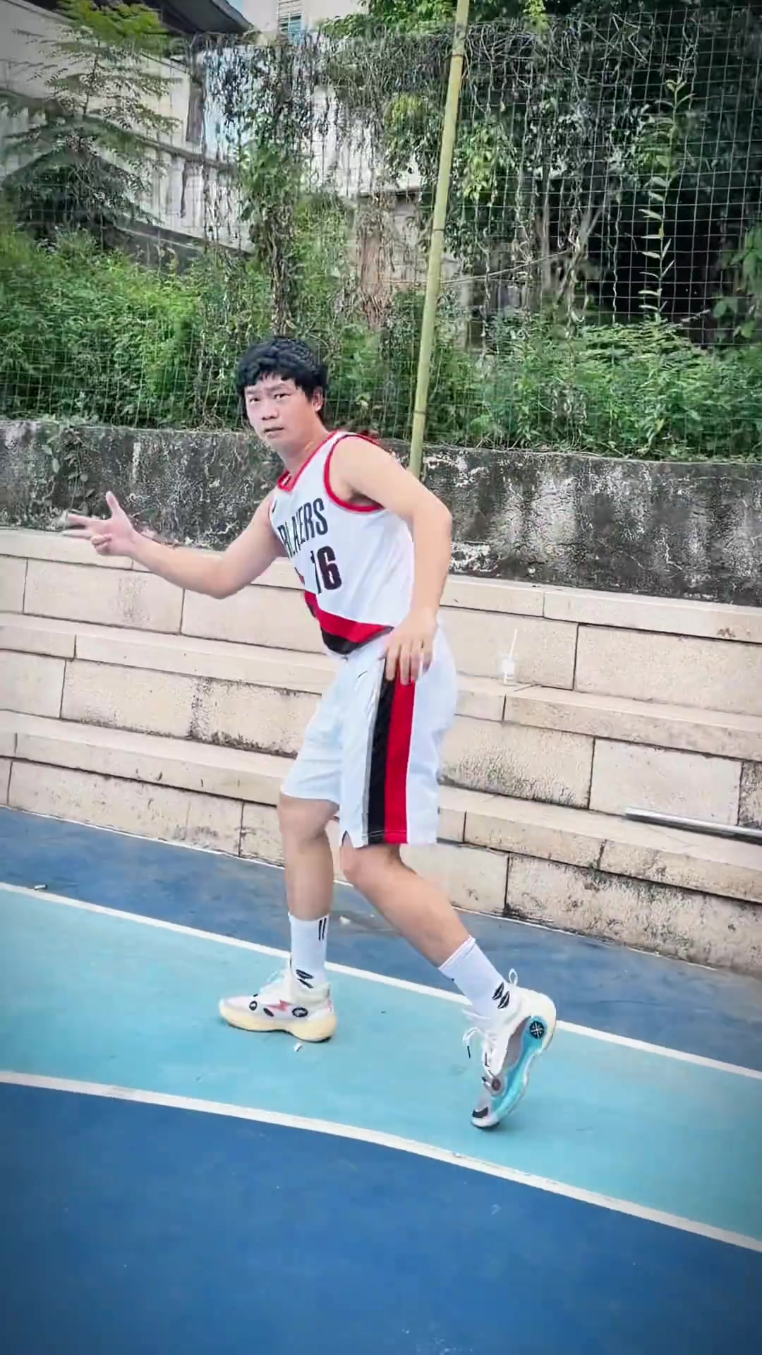 模仿帝复刻杨瀚森今日超神发挥今天的杨瀚森怎么吹