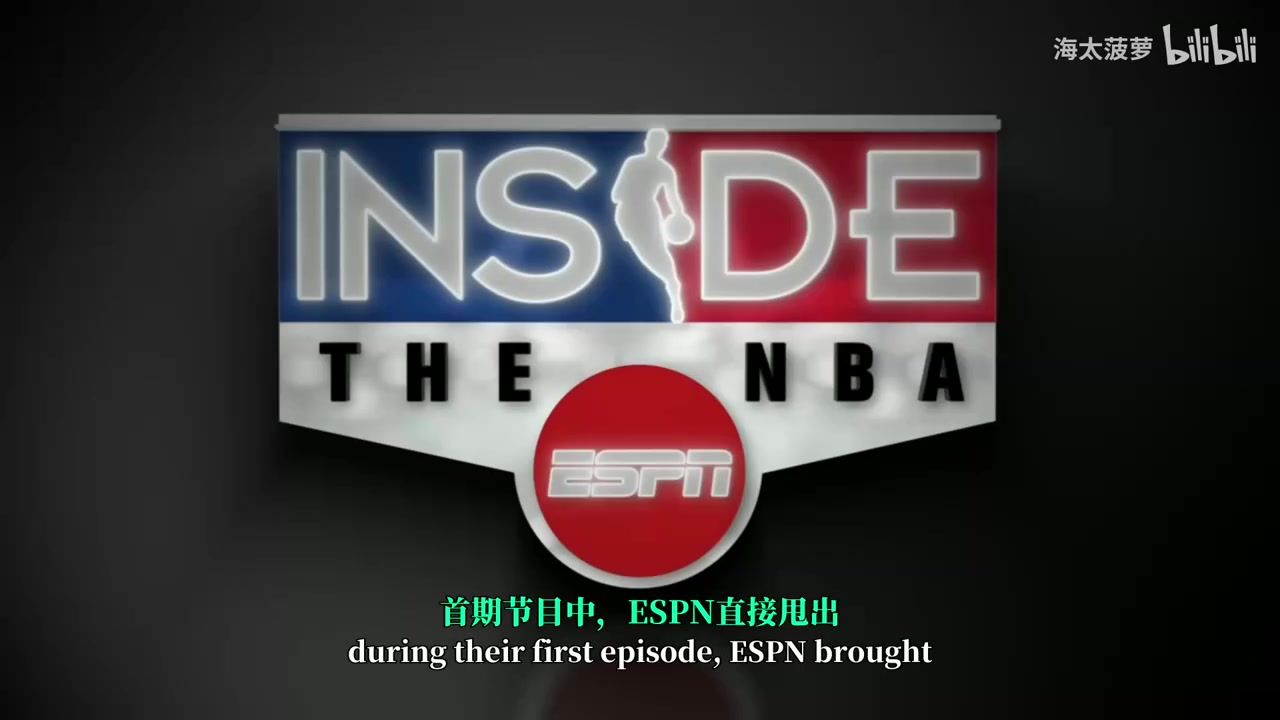巴克利此前我才不会像狗一样坐在ESPN演播室里而现在