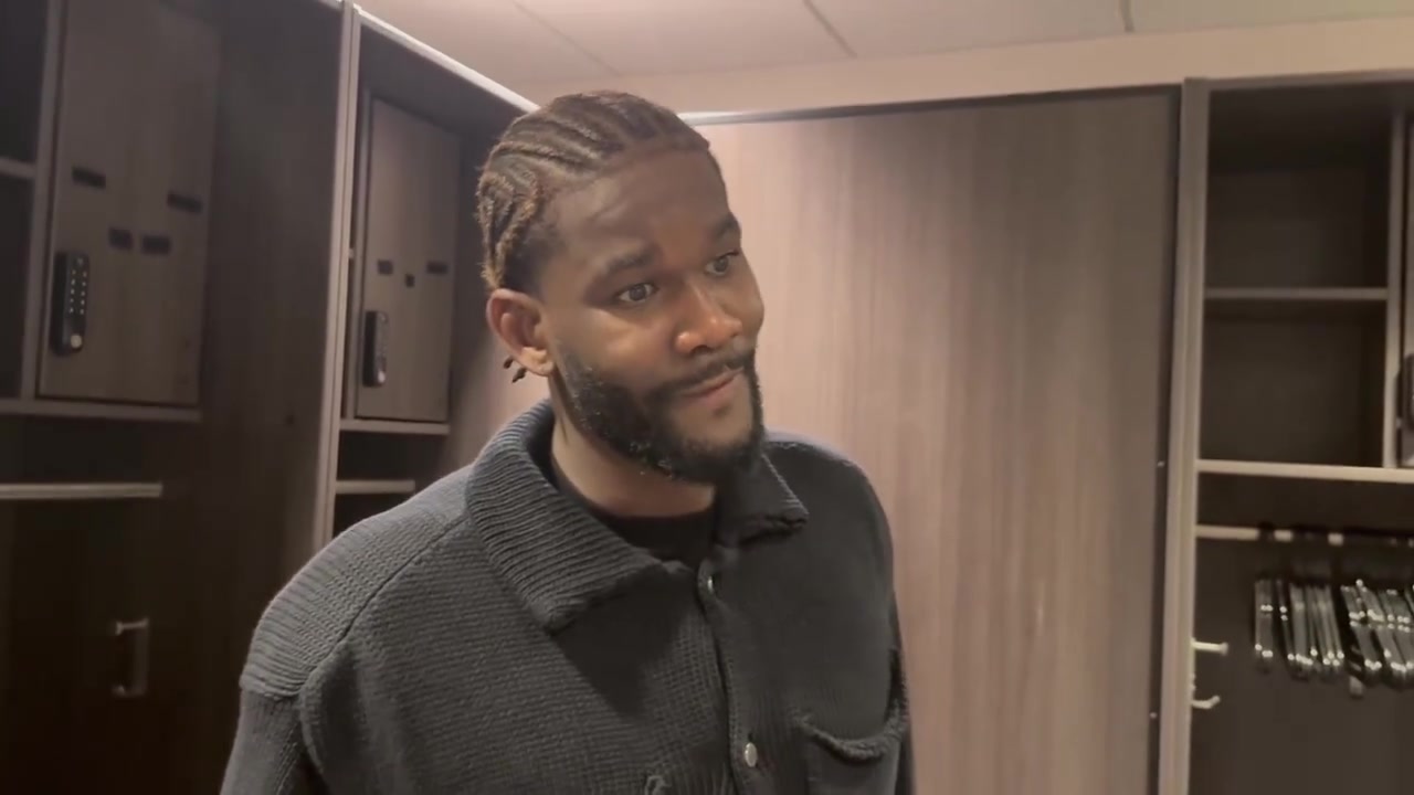 艾顿队友们有时会捉弄我让我激动起来这能让我表现更好