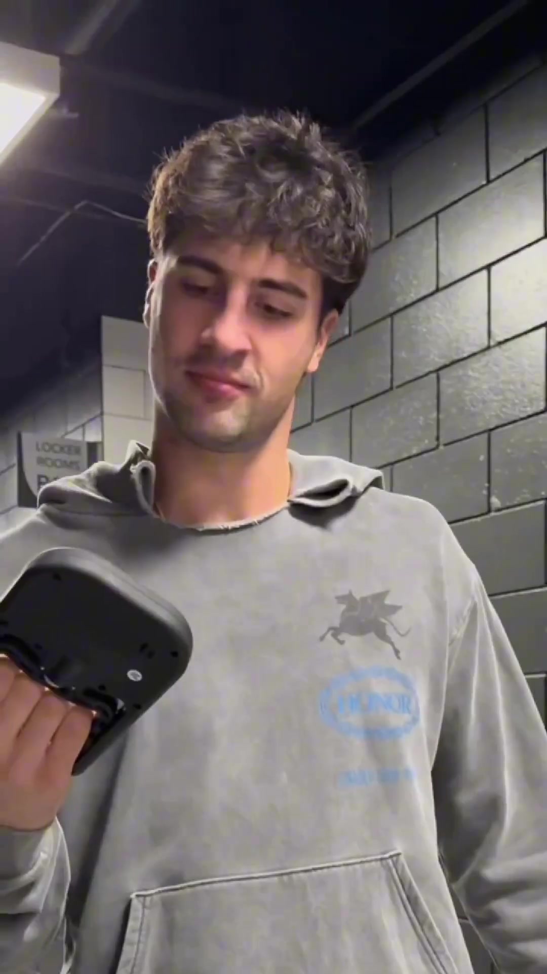 猜猜谁是开拓者握力之王杨瀚森排第三 没曾想第一竟不是内线