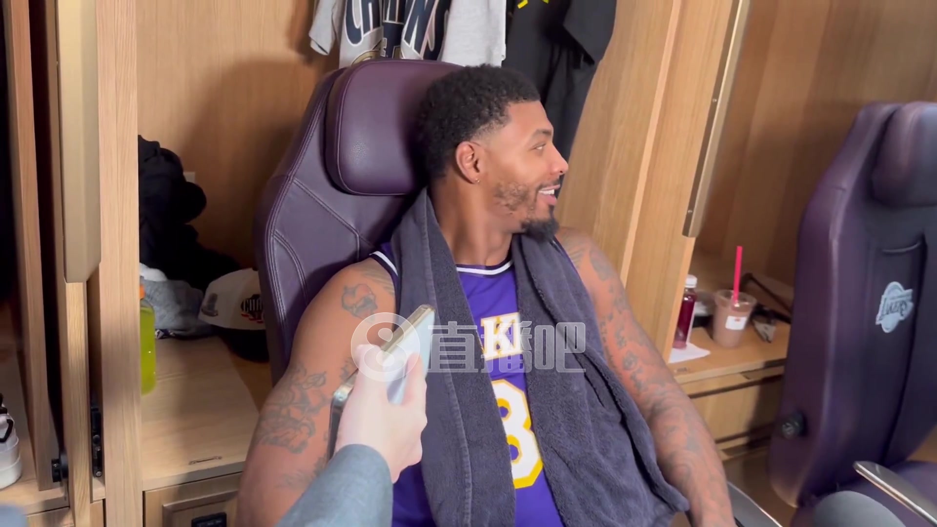 东契奇5断2帽斯玛特惊呆卢卡拿了什么简直DPOY水平