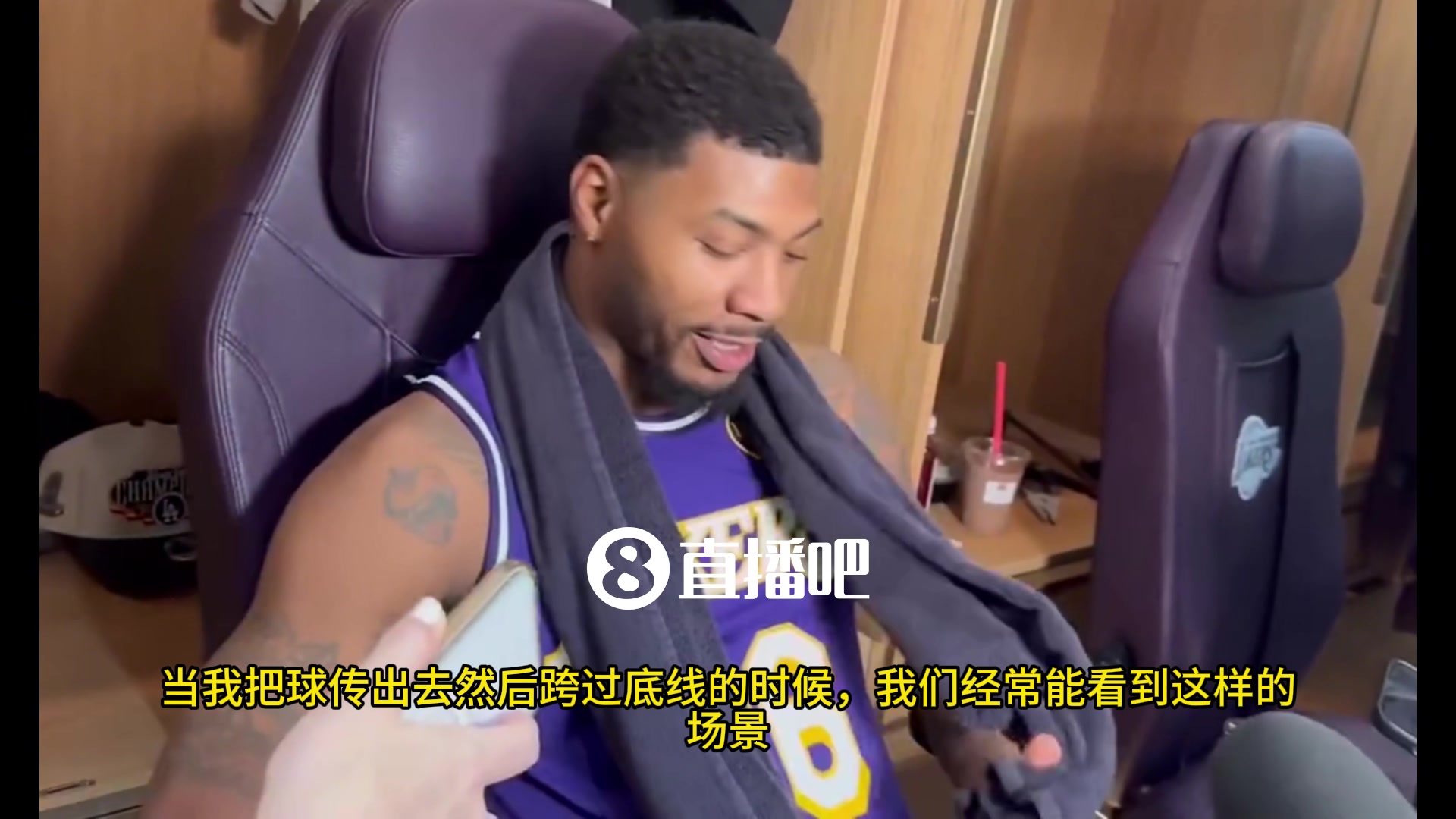 斯玛特谈最后时刻发球踩线致命失误作为一名12年老将我不能犯这种错误