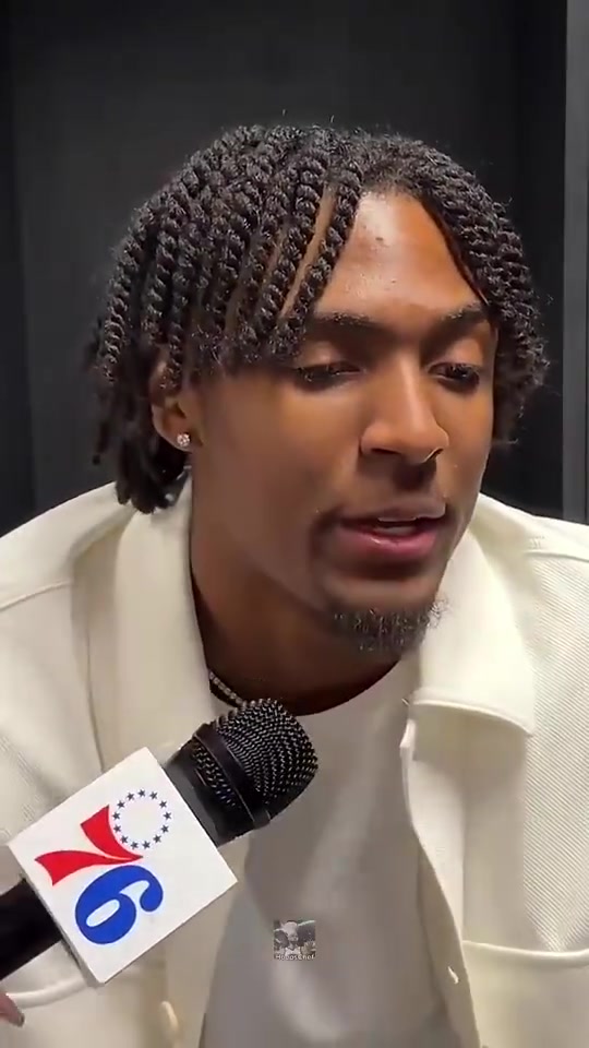 马克西此前谈哈登他永远是我兄弟很感激他教会了我许多